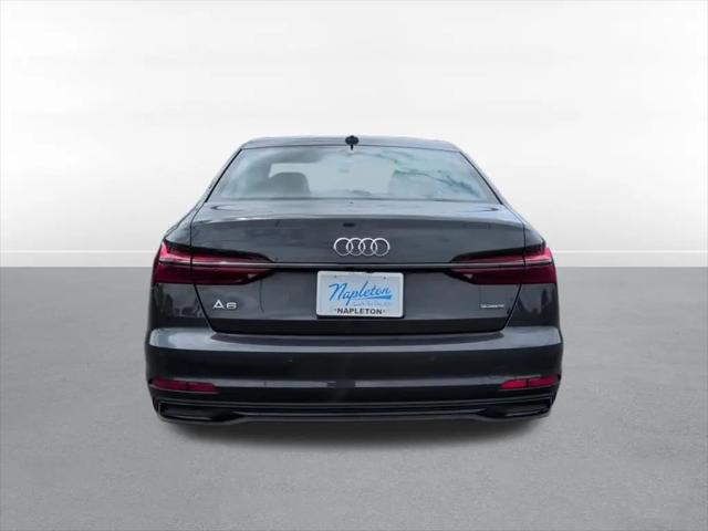 2025 Audi A6 Premium Plus 45 TFSI quattro S tronic
