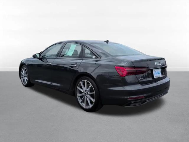 2025 Audi A6 Premium Plus 45 TFSI quattro S tronic