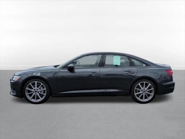2025 Audi A6 Premium Plus 45 TFSI quattro S tronic