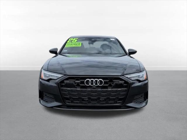 2025 Audi A6 Premium Plus 45 TFSI quattro S tronic