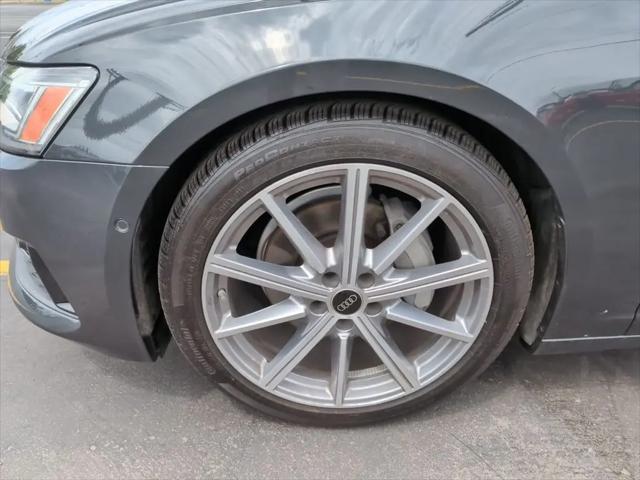 2025 Audi A6 Premium Plus 45 TFSI quattro S tronic