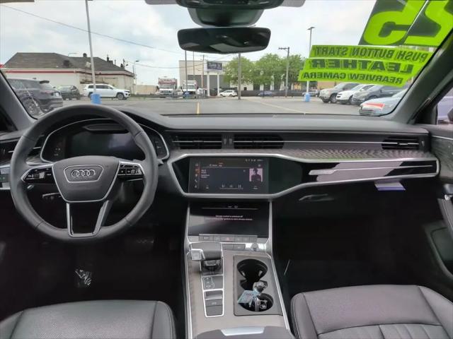 2025 Audi A6 Premium Plus 45 TFSI quattro S tronic
