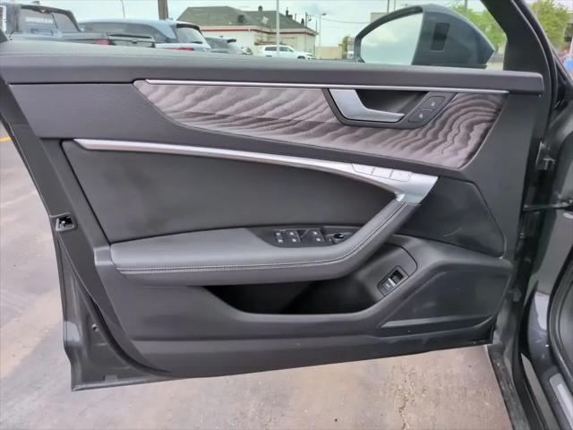2025 Audi A6 Premium Plus 45 TFSI quattro S tronic
