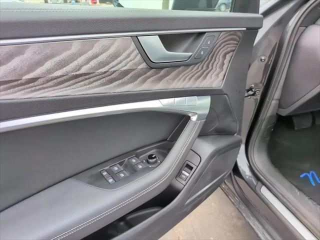 2025 Audi A6 Premium Plus 45 TFSI quattro S tronic