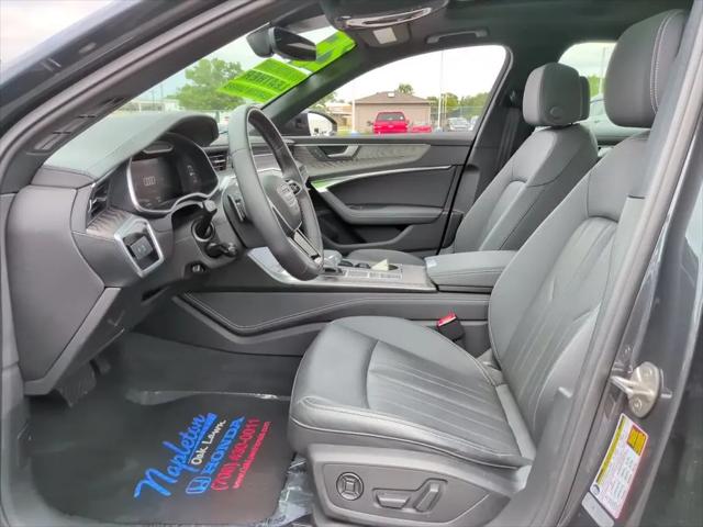 2025 Audi A6 Premium Plus 45 TFSI quattro S tronic