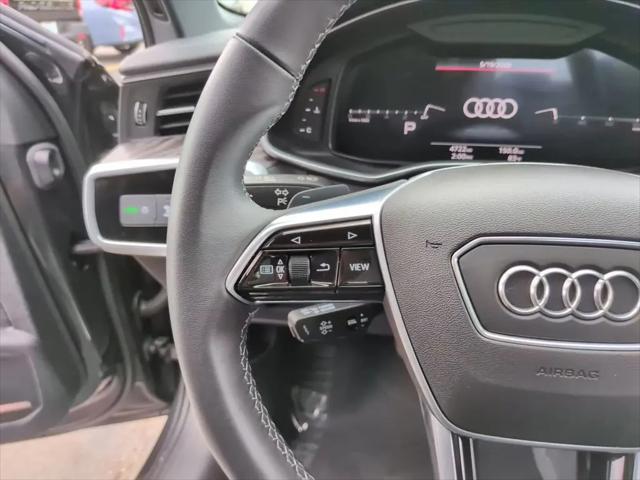 2025 Audi A6 Premium Plus 45 TFSI quattro S tronic
