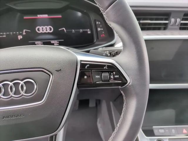 2025 Audi A6 Premium Plus 45 TFSI quattro S tronic