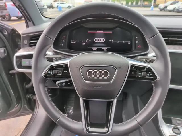 2025 Audi A6 Premium Plus 45 TFSI quattro S tronic