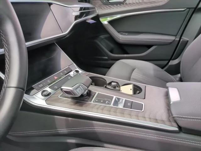 2025 Audi A6 Premium Plus 45 TFSI quattro S tronic