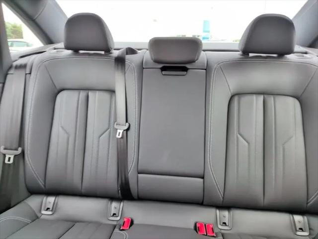 2025 Audi A6 Premium Plus 45 TFSI quattro S tronic
