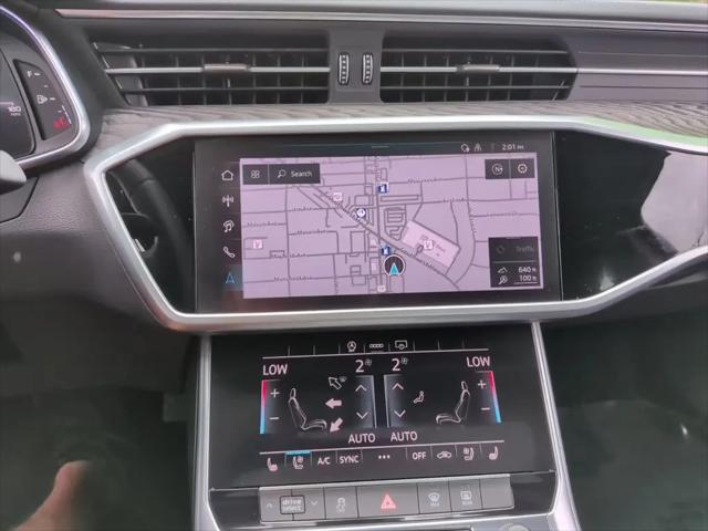 2025 Audi A6 Premium Plus 45 TFSI quattro S tronic