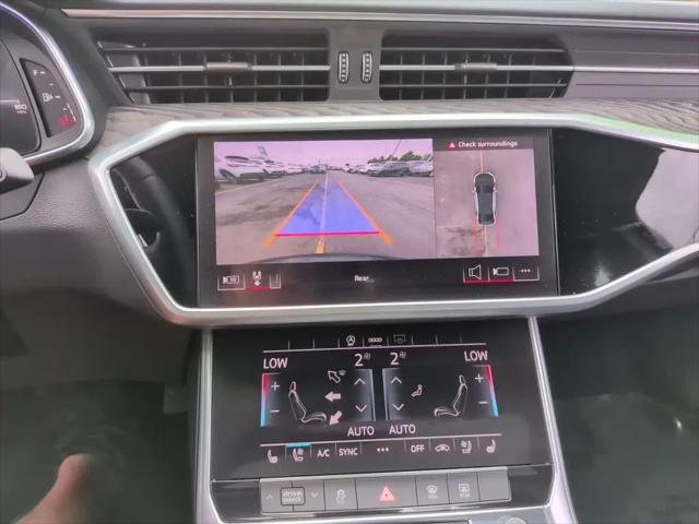 2025 Audi A6 Premium Plus 45 TFSI quattro S tronic