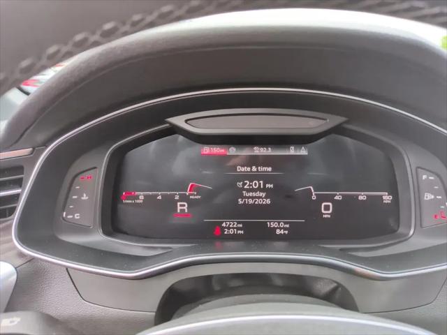 2025 Audi A6 Premium Plus 45 TFSI quattro S tronic