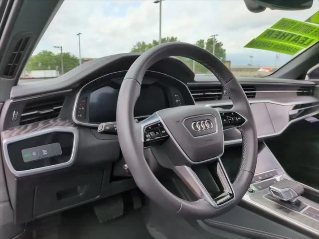2025 Audi A6 Premium Plus 45 TFSI quattro S tronic