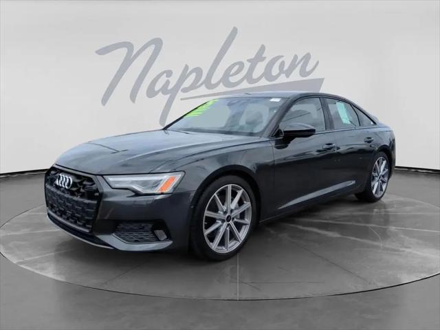 2025 Audi A6 Premium Plus 45 TFSI quattro S tronic for sale in Oak Lawn, IL