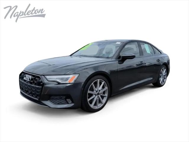 2025 Audi A6 Premium Plus 45 TFSI quattro S tronic for sale in Oak Lawn, IL