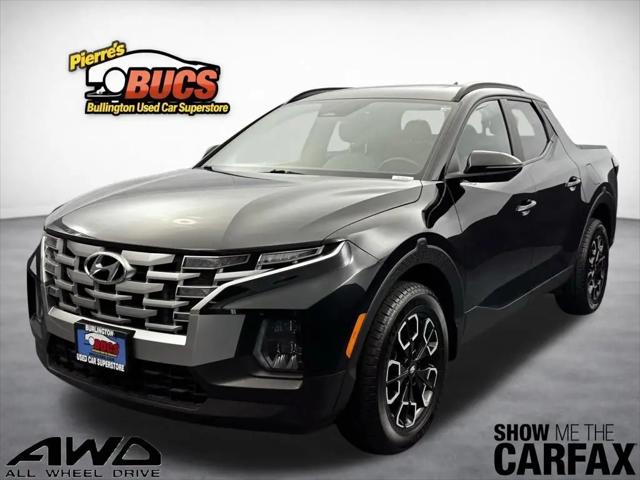 2022 Hyundai Santa Cruz SEL Premium for sale in Burlington, WA