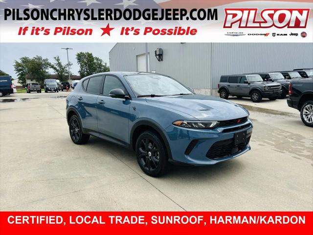 2023 Dodge Hornet GT Plus AWD for sale in Mattoon, IL