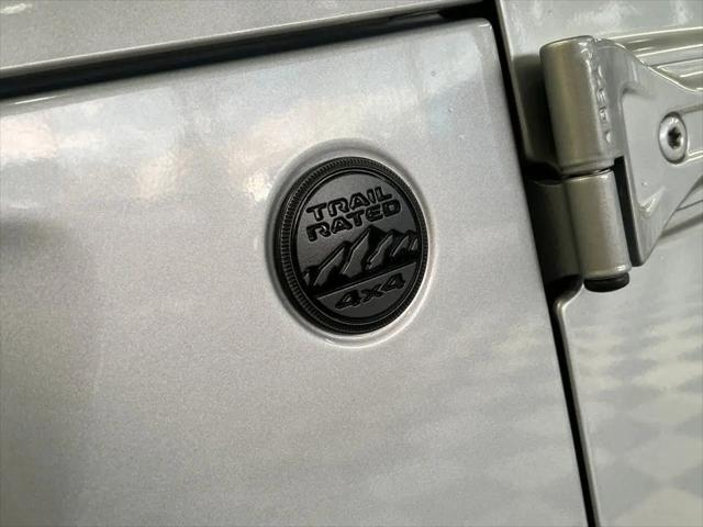 2023 Jeep Wrangler 4-Door Sport S 4x4