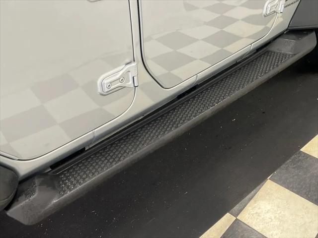 2023 Jeep Wrangler 4-Door Sport S 4x4