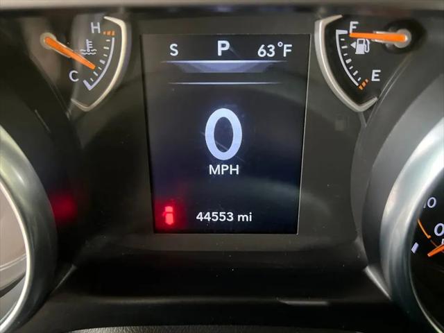 2023 Jeep Wrangler 4-Door Sport S 4x4