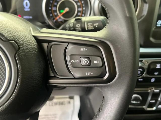 2023 Jeep Wrangler 4-Door Sport S 4x4