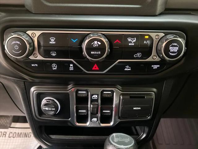 2023 Jeep Wrangler 4-Door Sport S 4x4