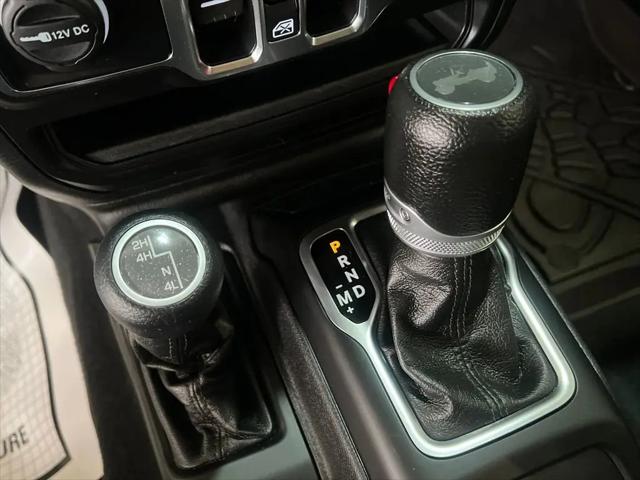 2023 Jeep Wrangler 4-Door Sport S 4x4