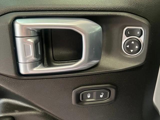2023 Jeep Wrangler 4-Door Sport S 4x4