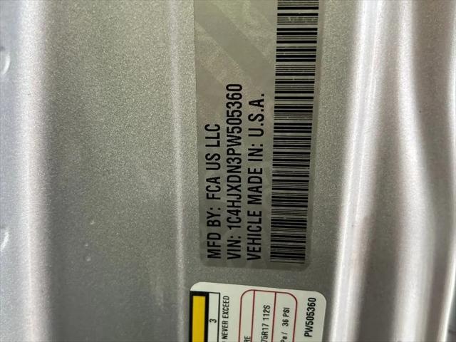 2023 Jeep Wrangler 4-Door Sport S 4x4