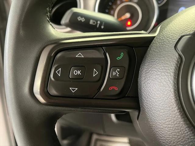2023 Jeep Wrangler 4-Door Sport S 4x4