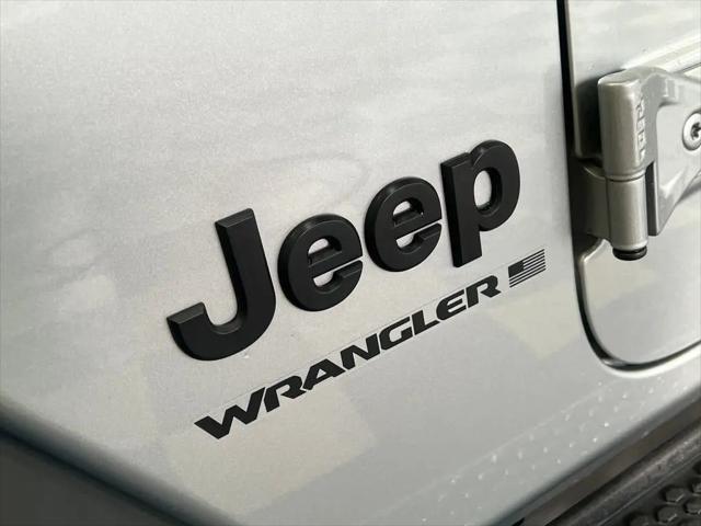 2023 Jeep Wrangler 4-Door Sport S 4x4