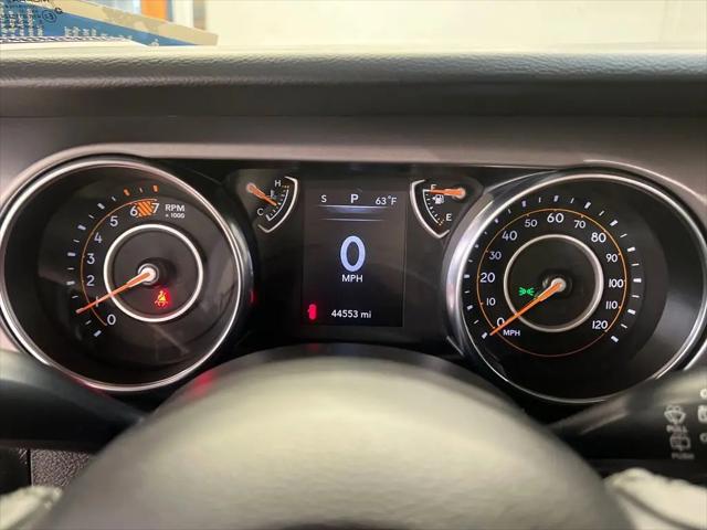 2023 Jeep Wrangler 4-Door Sport S 4x4