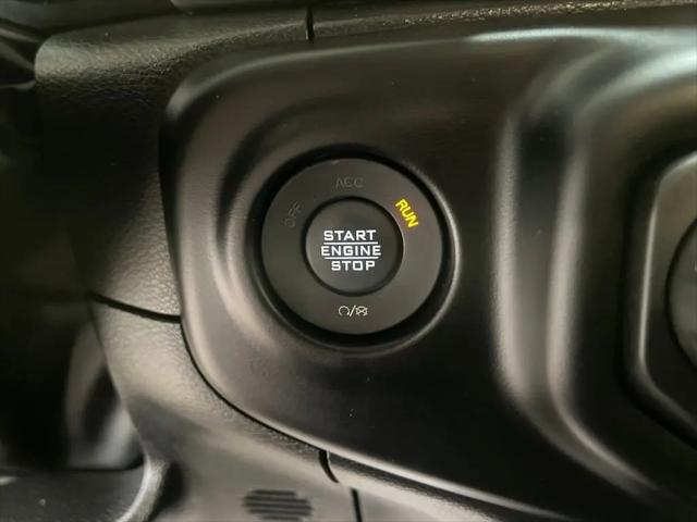 2023 Jeep Wrangler 4-Door Sport S 4x4