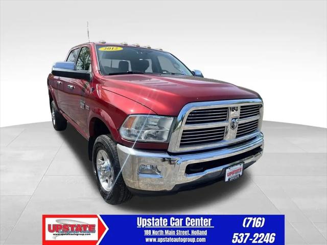 2012 Ram 2500 Laramie for sale in Attica, NY