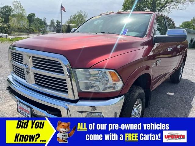2012 Ram 2500 Laramie