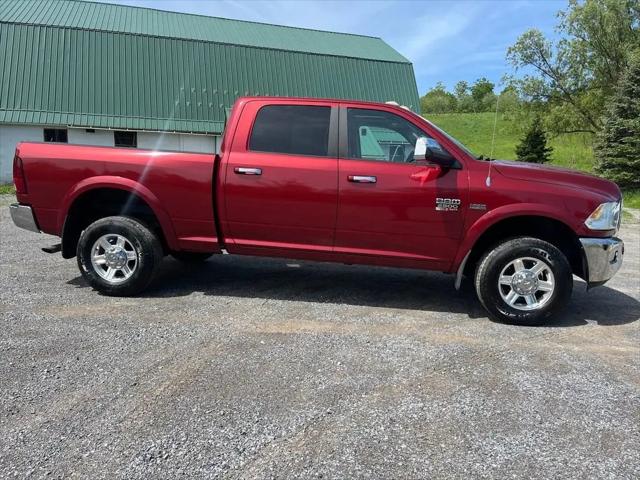 2012 Ram 2500 Laramie