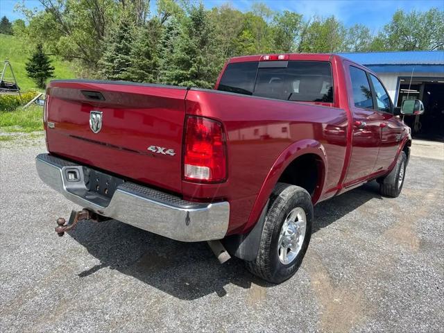 2012 Ram 2500 Laramie