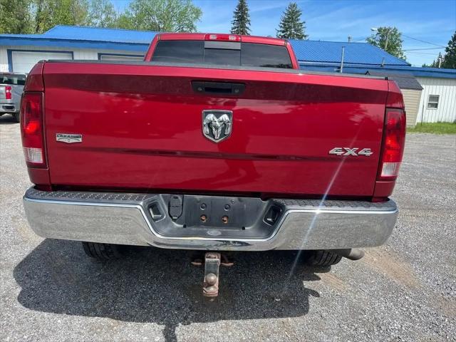 2012 Ram 2500 Laramie