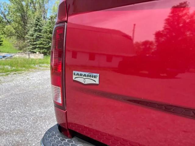 2012 Ram 2500 Laramie