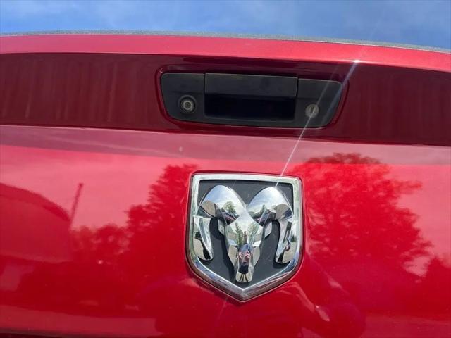 2012 Ram 2500 Laramie