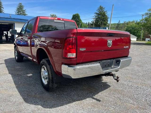 2012 Ram 2500 Laramie