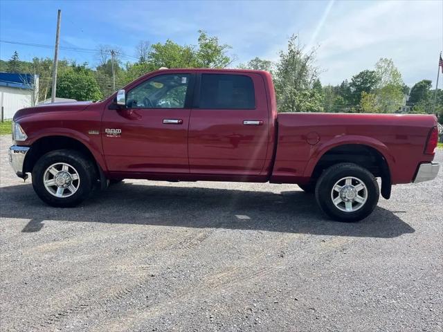 2012 Ram 2500 Laramie