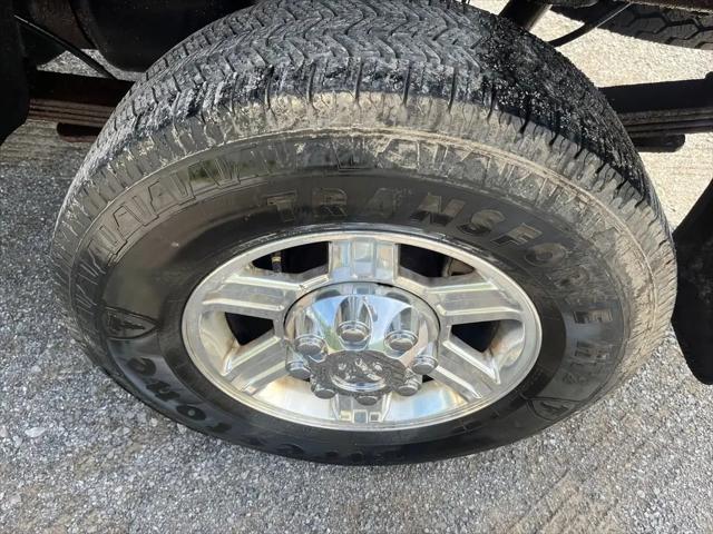 2012 Ram 2500 Laramie