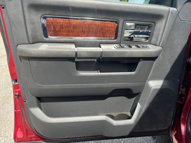 2012 Ram 2500 Laramie