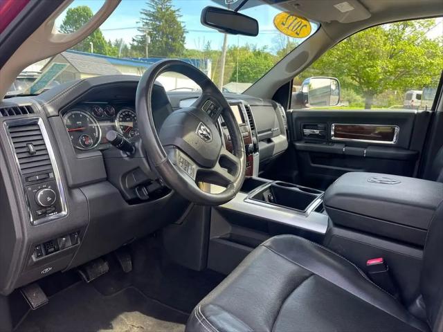 2012 Ram 2500 Laramie