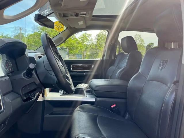 2012 Ram 2500 Laramie