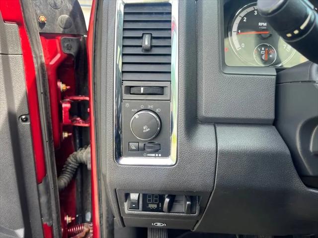 2012 Ram 2500 Laramie