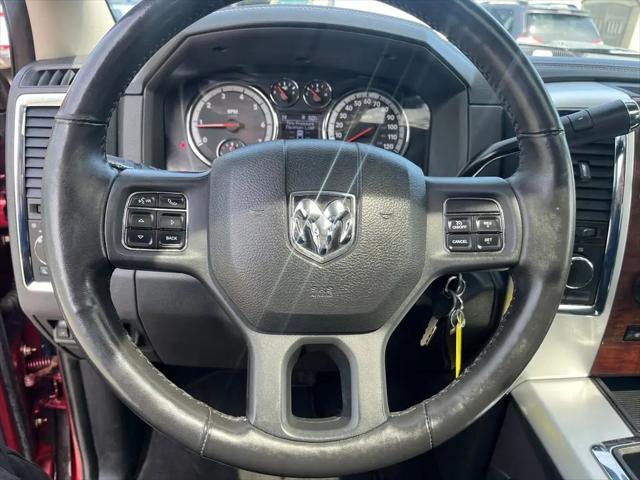 2012 Ram 2500 Laramie