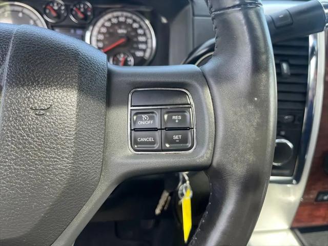 2012 Ram 2500 Laramie